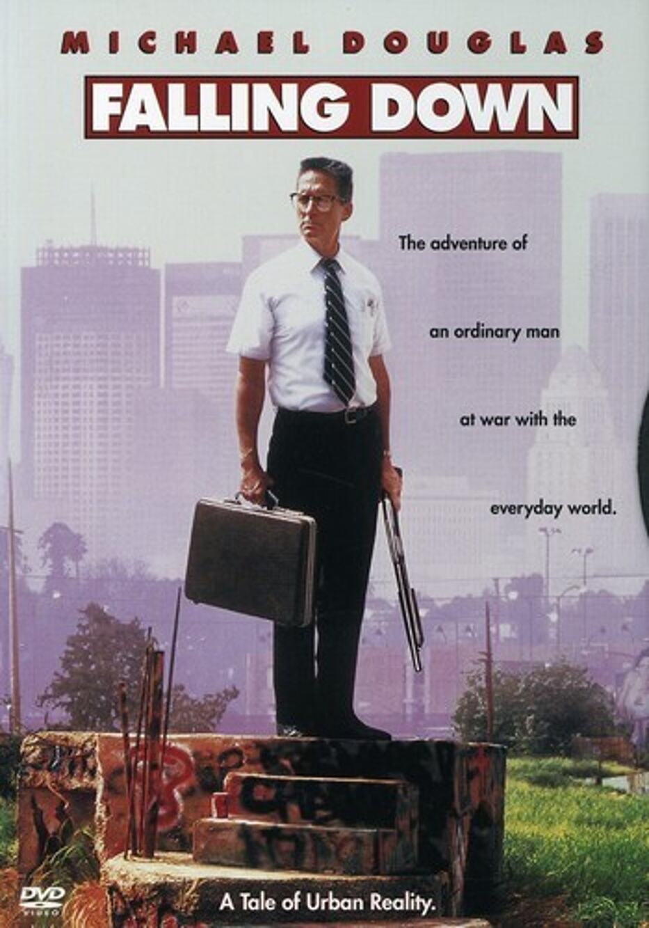 Falling Down (DVD, 1993) New